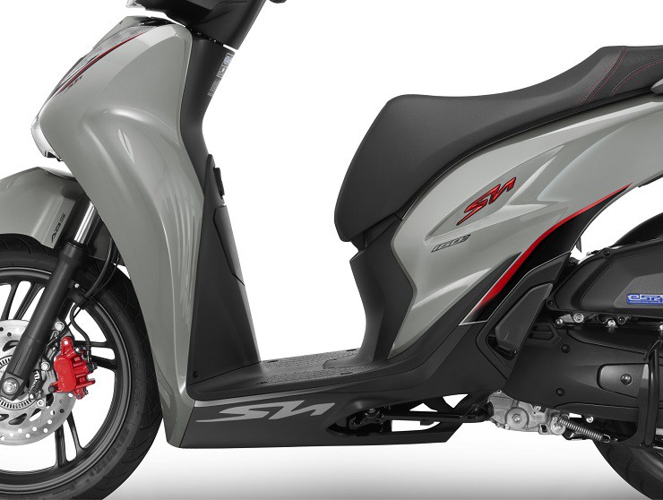 Honda SH 160i/125i 2024 trình làng tại Việt Nam, giá từ 74 triệu đồng - 3