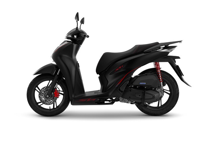 Honda SH 160i/125i 2024 trình làng tại Việt Nam, giá từ 74 triệu đồng - 5