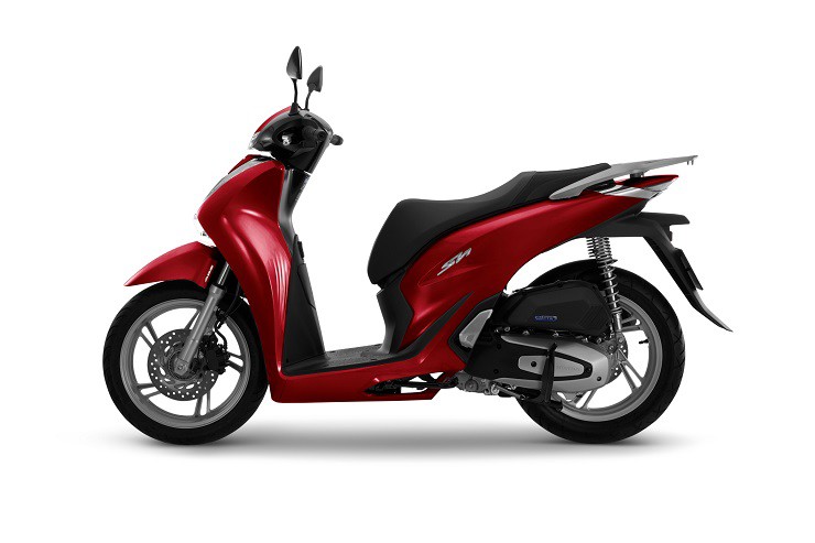 Honda SH 160i/125i 2024 trình làng tại Việt Nam, giá từ 74 triệu đồng - 6