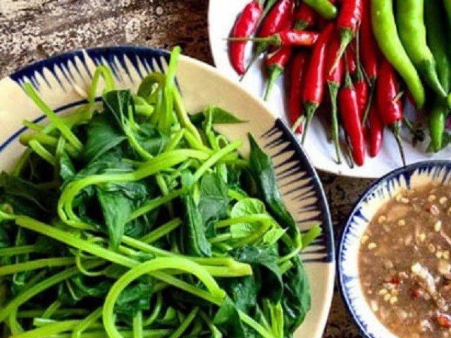 Ẩm thực - Loại rau giá rẻ bèo nhưng được ví như món ăn giúp con người "trường thọ"