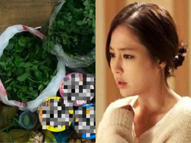 Bạn trẻ - Cuộc sống - Bà nội cho cháu 2 túi rau làm quà lên phố, tôi chán chẳng buồn mở, đến khi thấy thứ đồ bên trong thì suýt ngất