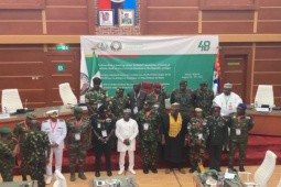 Khối Tây Phi chuẩn bị phương án can thiệp quân sự ở Niger