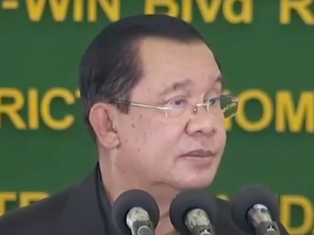Ông Hun Sen nêu 4 lý do ông từ chức thủ tướng Campuchia