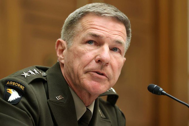 Tướng James McConville. Ảnh: Reuters