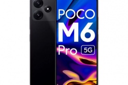 Thời trang Hi-tech - POCO M6 Pro 5G ra mắt với giá siêu rẻ 3,2 triệu đồng