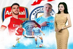 Bóng đá - Man City thách thức dàn sao 208 triệu bảng của Arsenal, dè chừng "lời nguyền" Siêu cúp Anh (Clip 1 phút Bóng đá 24H)