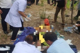 Tin tức trong ngày - Cụ ông ở Quảng Nam tử vong khi đốt rác