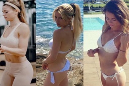 Thể thao - Mỹ nhân tennis "ăn đứt" Sharapova chỉ số này, được "vạn người săn tìm"