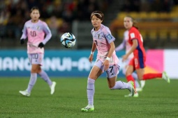 Bóng đá - Trực tiếp bóng đá ĐT nữ Nhật Bản - Na Uy: Ung dung cuối trận (Hết giờ)