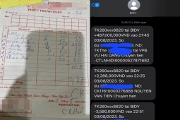 Tin tức trong ngày - Tin tức 24h qua: Chủ quán ốc lên tiếng trước nghi vấn "dàn dựng" vụ chuyển nhầm 487 triệu đồng