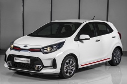 Tin tức ô tô - Giá xe Kia Morning lăn bánh tháng 8/2023, giảm 50% lệ phí trước bạ