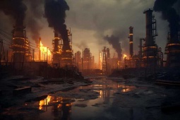 Kinh doanh - Trừng phạt bủa vây, Nga vẫn kiếm về 11 tỷ đô từ năng lượng