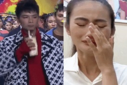 Giải trí - "Kình ngư" Kim Sơn vừa catwalk vừa uống trà sữa sau ồn ào với Hoa hậu Ý Nhi
