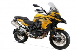 Thế giới xe - "Ngựa chiến" Benelli TRK 502X 2024 trình làng, giá từ 182 triệu đồng