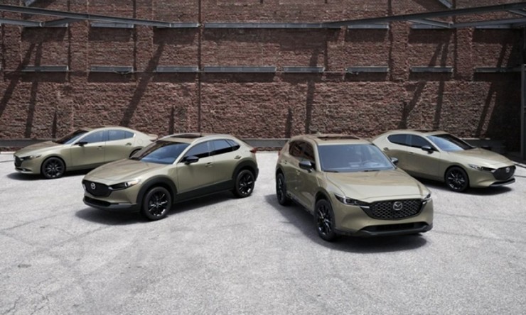 Mazda CX-5 2024 ra mắt, thêm phiên bản mới, giá tăng mạnh - 1
