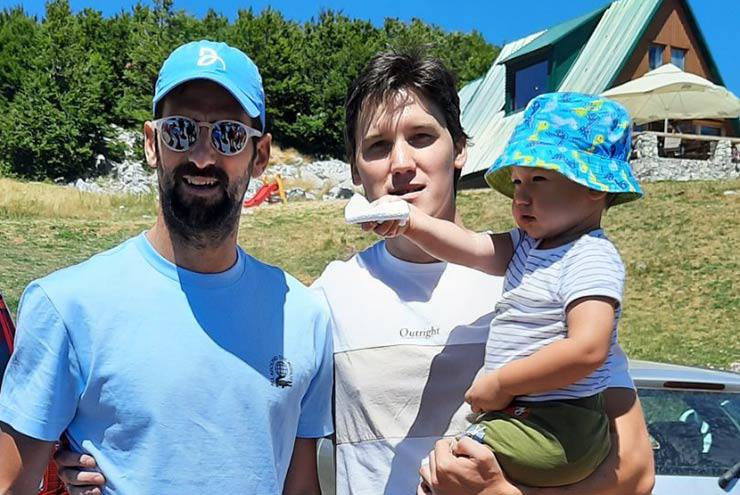 Djokovic khiến nhiều fan không quen với bộ râu mới&nbsp;