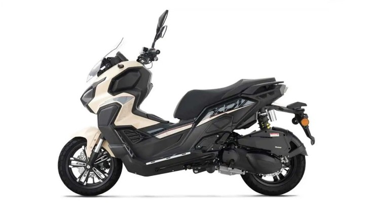 Keeway Vieste 300 XDV trình làng - "nhân tố mới" khiến Honda ADV350 phải dè chừng - 4