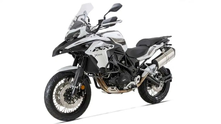 "Ngựa chiến" Benelli TRK 502X 2024 trình làng, giá từ 182 triệu đồng - 3