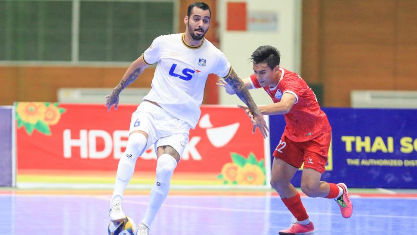 Thay đổi “lịch sử” giải Futsal VĐQG, Giải Futsal HDBank 2023 khép lại thành công rực rỡ - 2