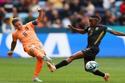 Trực tiếp bóng đá nữ Hà Lan - Nam Phi: Á quân hưng phấn (World Cup)