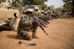 Phản ứng của Pháp sau khi khối Tây Phi tuyên bố lên phương án can thiệp quân sự ở Niger