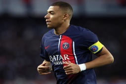 Bóng đá - Nóng vụ Mbappe: PSG "quay xe" đề nghị gia hạn, kèm điều khoản được ra đi