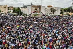 Thế giới - NÓNG trong tuần: Tình hình "căng như dây đàn" sau đảo chính ở Niger