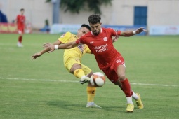 Bóng đá - Video bóng đá Thanh Hóa - Viettel: Bàn thắng "vàng" phút 90+2, tiếp tục đua vô địch (V-League)