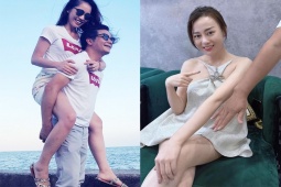 Đời sống Showbiz - Phương Oanh qua ống kính chồng chủ tịch tập đoàn "hot"  không kém 2 nàng hậu này