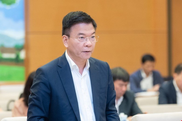 Tuần tới, Bộ trưởng Lê Thành Long và Lê Minh Hoan trả lời chất vấn - 1