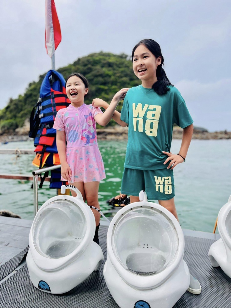 Trẻ em cũng có thể tham gia dịch vụ này,&nbsp;vì luôn có huấn luyện viên đi kèm.