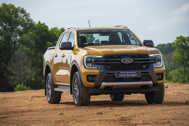 Giá xe Ford Ranger lăn bánh tháng 8/2023, giảm 50% lệ phí trước bạ - 11