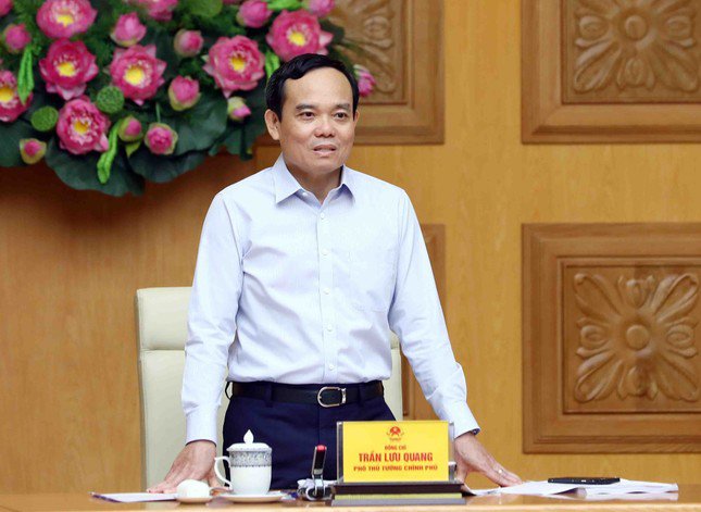 Phó Thủ tướng Trần Lưu Quang làm Tổ trưởng Tổ công tác của Thủ tướng về cải cách thủ tục hành chính