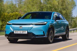 Xe ô tô điện của Honda sẽ có thêm nhiều công nghệ mới
