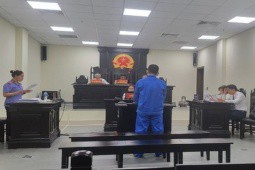 Đang xử vụ cháy quán karaoke khiến 3 cảnh sát PCCC hy sinh tại Hà Nội