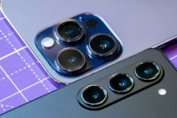 Đọ camera Galaxy Z Fold 5 và iPhone 14 Pro Max: Ai ”đỉnh” hơn?