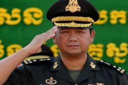 Con trai ông Hun Sen được Quốc vương Campuchia bổ nhiệm làm Thủ tướng