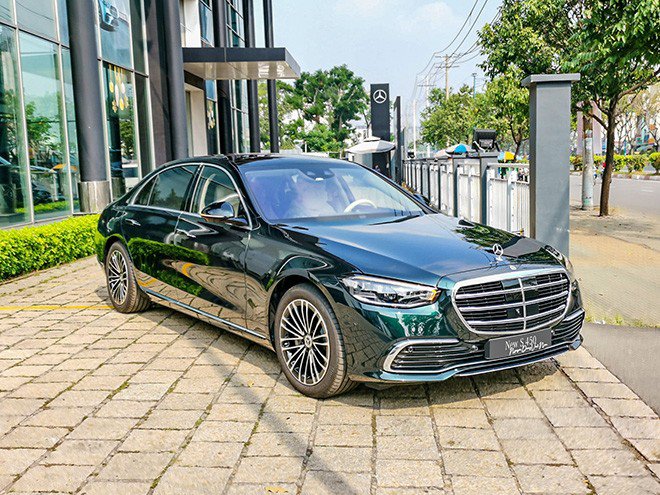 Mercedes-Benz giảm giá loạt xe chính hãng lên đến 500 triệu đồng - 3