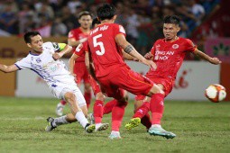 Hà Nội FC thua Công An Hà Nội, HLV Bandovic đặt nghi vấn bất ngờ
