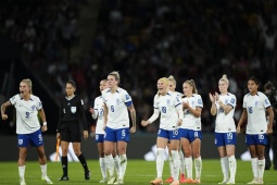 Bóng đá - 2 loạt luân lưu đỉnh cao World Cup nữ: ĐT Anh "hú vía", Mỹ tan vỡ mộng