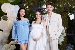 Thời trang - Phong cách thời trang "bầu bí" của nữ CEO là bạn thân Ninh Dương Lan Ngọc