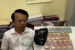 Tin tức trong ngày - Thẩm phán bị bắt khi nhận hối lộ 16 cọc tiền, tổng cộng 500 triệu đồng