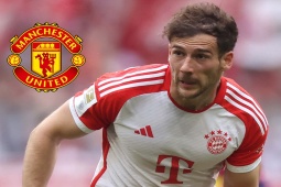 Bóng đá - Chuyển nhượng MU 7/8: "Lực sĩ" Goretzka báo tin vui cho MU và 4 đại gia