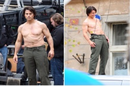 Đàn ông - Bước sang tuổi 61, Tom Cruise vẫn cường tráng, mọi cảnh quay đẹp từng cm nhờ đâu?