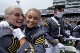 Thế giới - Học viện quân sự West Point danh giá nhất nước Mỹ đào tạo học viên như thế nào?