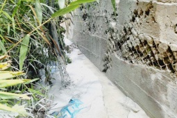 Tin tức trong ngày - Kết quả kiểm tra việc xả thải từ mỏ của "đại gia vàng" Ngô Văn Quang