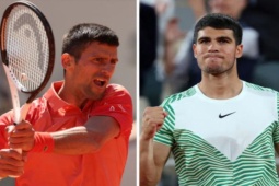 Thể thao - Alcaraz có cơ hội "cắt đuôi" Djokovic ở Rogers Cup (Bảng xếp hạng tennis 7/8)