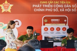 Tin tức trong ngày - Công an chỉ cách khắc phục lỗi không thể tích hợp giấy phép lái xe trên VNeID