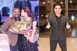 Đời sống Showbiz - Thu Phương kết hôn sau hơn 10 năm "sống thử", dàn ca sĩ cùng quê Hải Phòng có đời tư trái ngược