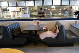 Tranh vui - Cách người lười trở thành… thiên tài